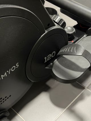 Máquina de remo Domyos 120