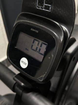 Máquina de remo Domyos 120