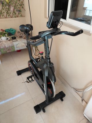 Bicicleta de Spinning como nueva