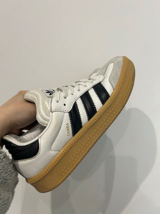 Adidas Samba Platform donna sneakers