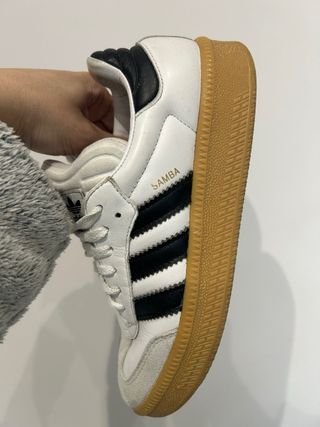 Adidas Samba Platform donna sneakers