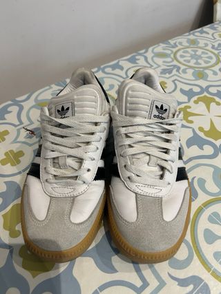 Adidas Samba Platform donna sneakers