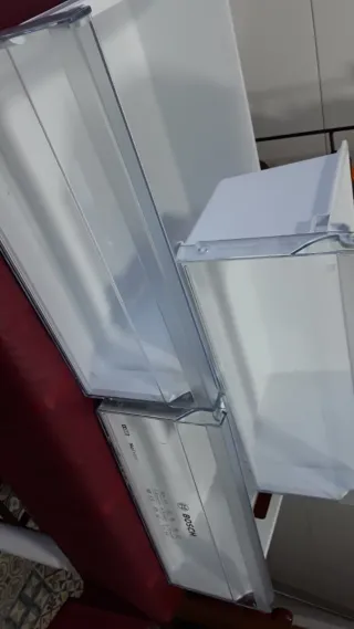 Lote de 3 Cajones Congelador Bosch