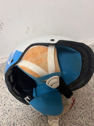 Casco Esquí Mujer Roxy Blanco