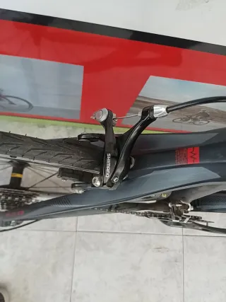 Bicicleta Scott CR10 Talla M