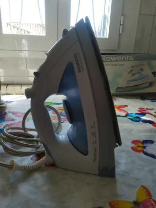 Plancha Rowenta Precision