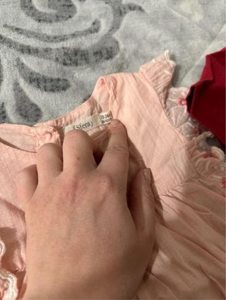 Lote Ropa Verano Niña 18-24 Meses