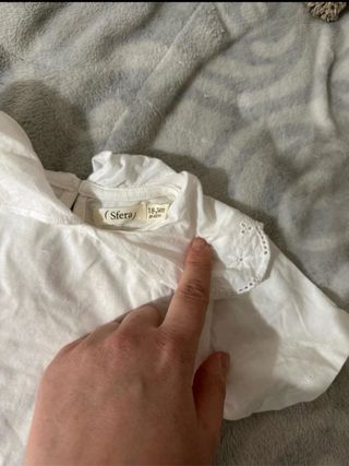 Lote Ropa Verano Niña 18-24 Meses