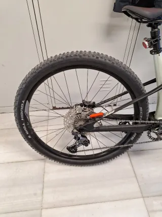 Bicicleta MTB KTM