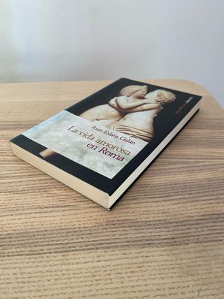 La vida amorosa en Roma