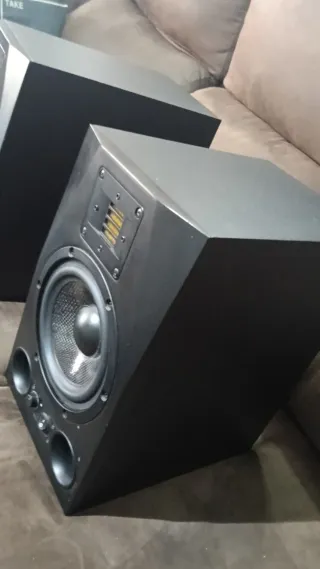 Monitores de Estudio ADAM Audio A7X