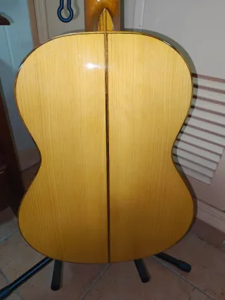 Guitarra Flamenca Daniel Villamor – Ciprés y Abeto