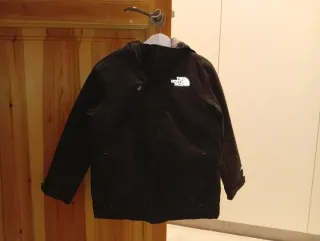 Abrigo The North Face niño, talla S, 7-8 años