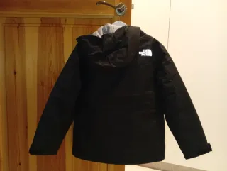 Abrigo The North Face niño, talla S, 7-8 años