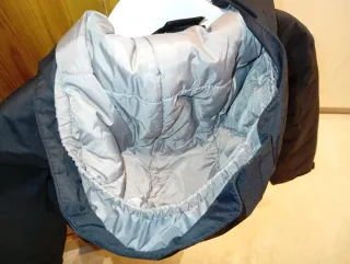 Abrigo The North Face niño, talla S, 7-8 años