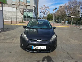 Ford Fiesta 2009