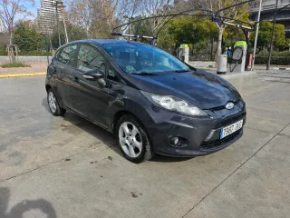 Ford Fiesta 2009