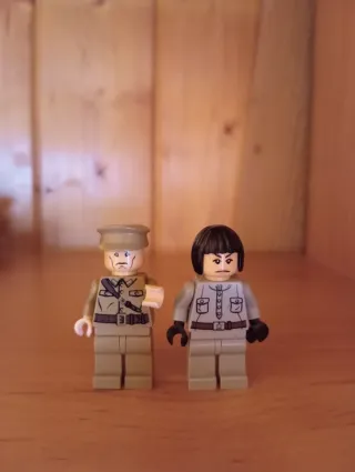 Lego Indiana Jones