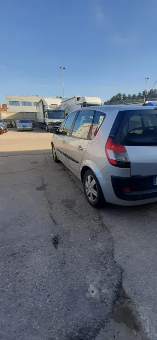 Renault Scenic 2006