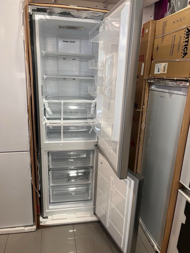 Nevera Combi Johnson