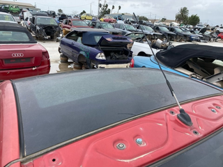 TECHO ELECTRICO NISSAN MICRA C+C (CK12E) HR16DE C