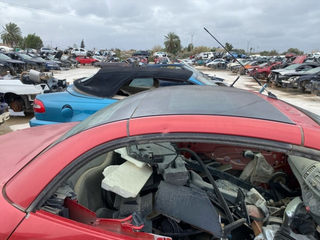 TECHO ELECTRICO NISSAN MICRA C+C (CK12E) HR16DE C