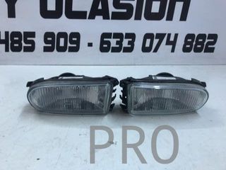 Pareja antinieblas renault clio safrane megane