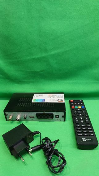 TELE System TS4020 T2S2 HEVC