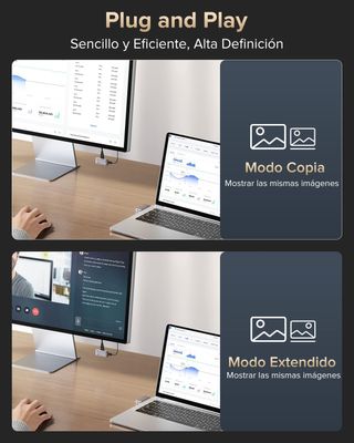 Llano S850 Transmisor Receptor HDMI Inalámbrico