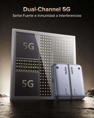 Llano S850 Transmisor Receptor HDMI Inalámbrico