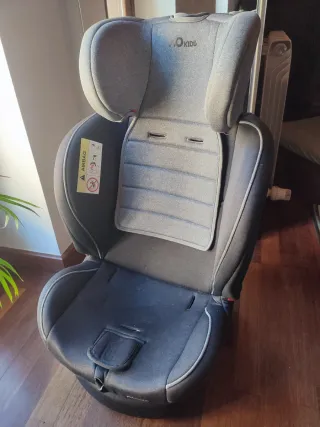 Silla coche Isofix Grupo 3