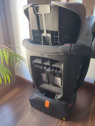 Silla coche Isofix Grupo 3