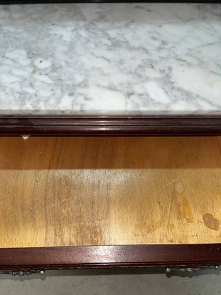 CÓMODA Y 2 MESITAS DE NOCHE