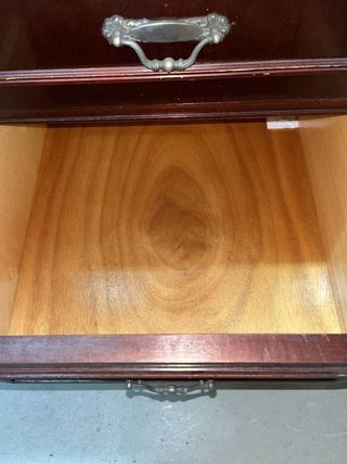 CÓMODA Y 2 MESITAS DE NOCHE