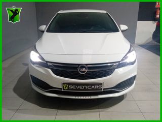 OPEL Astra 1.6 Turbo SS GSi Line