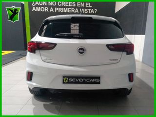 OPEL Astra 1.6 Turbo SS GSi Line