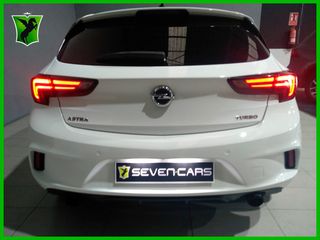 OPEL Astra 1.6 Turbo SS GSi Line