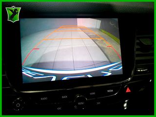 OPEL Astra 1.6 Turbo SS GSi Line