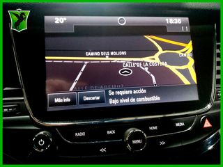 OPEL Astra 1.6 Turbo SS GSi Line