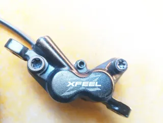 Frenos de disco para eBike