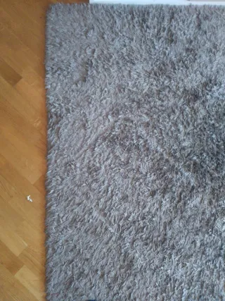 Alfombra Conforama Marrón