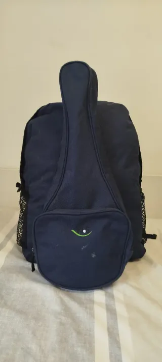 Mochila IKUS azul Pelota Paleta