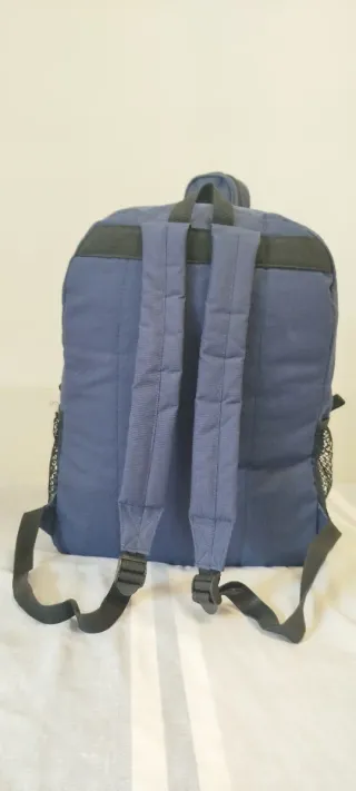 Mochila IKUS azul Pelota Paleta