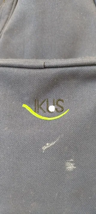 Mochila IKUS azul Pelota Paleta