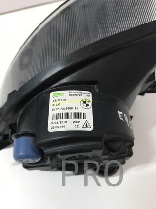 Faro antiniebla bmw 5 f11