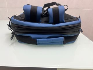 Mochila de viaje VOGART azul