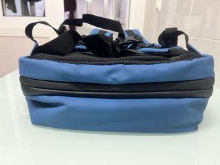 Mochila de viaje VOGART azul