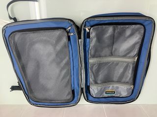 Mochila de viaje VOGART azul