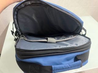 Mochila de viaje VOGART azul