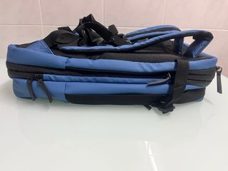 Mochila de viaje VOGART azul